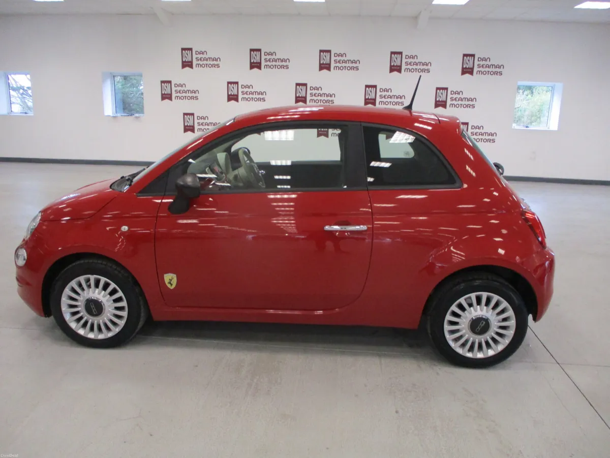 Fiat 500 POP 1.2 PETROL 2018 - Image 1