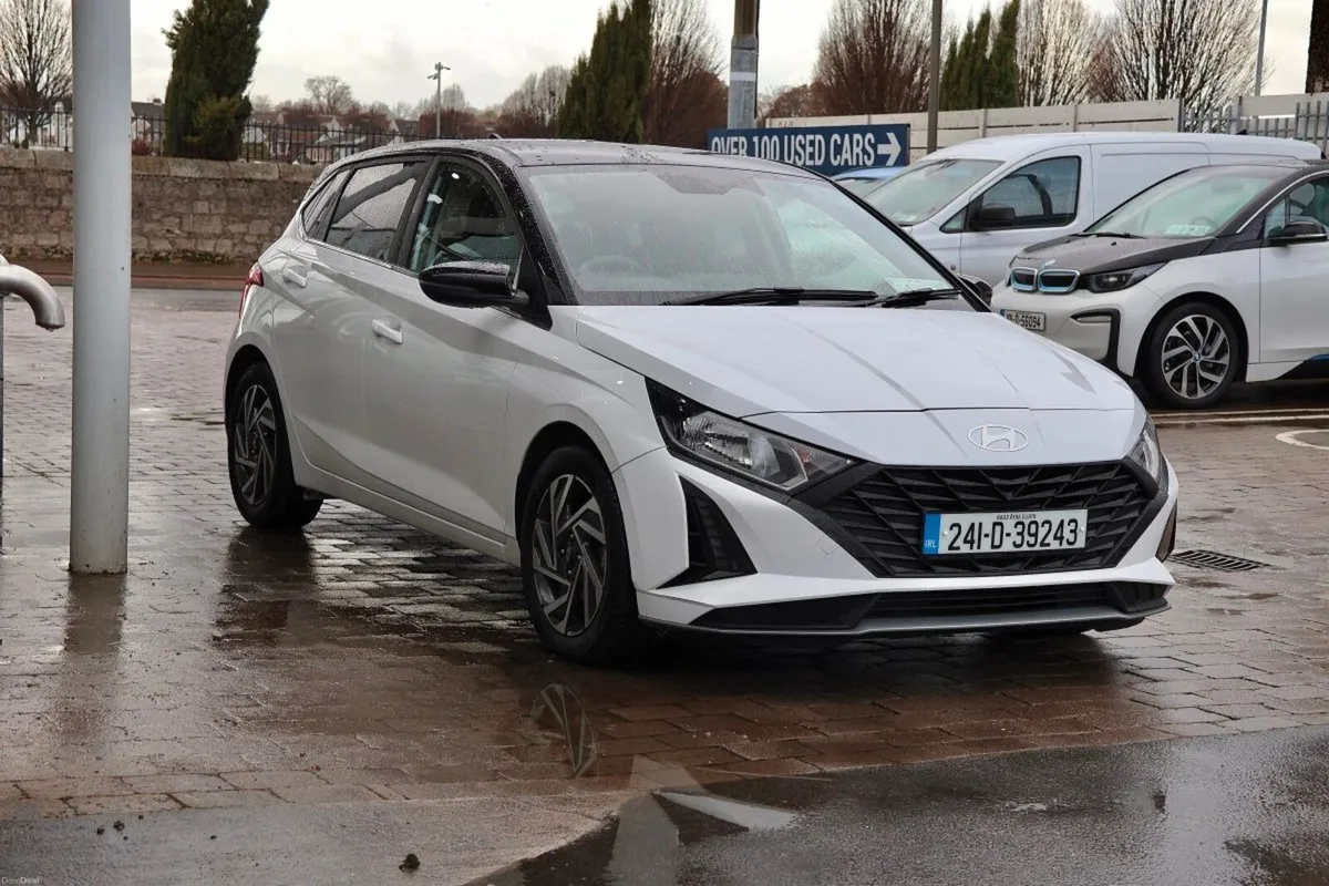 Hyundai i20 i20 Deluxe Plus - Image 3