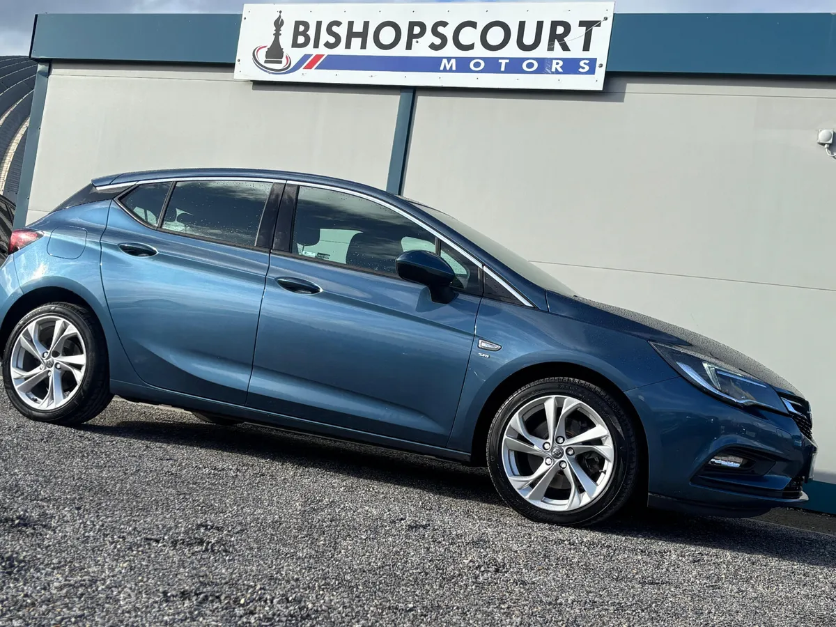 Opel Astra 2016 - Image 3