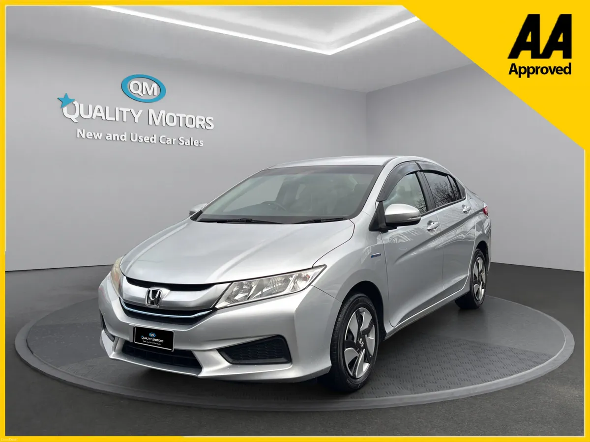 2016 HONDA GRACE HYBRID (S13) - Image 3