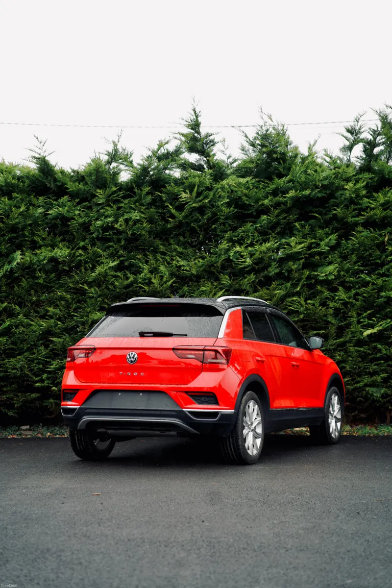 🌟 Volkswagen T- Roc - Image 4