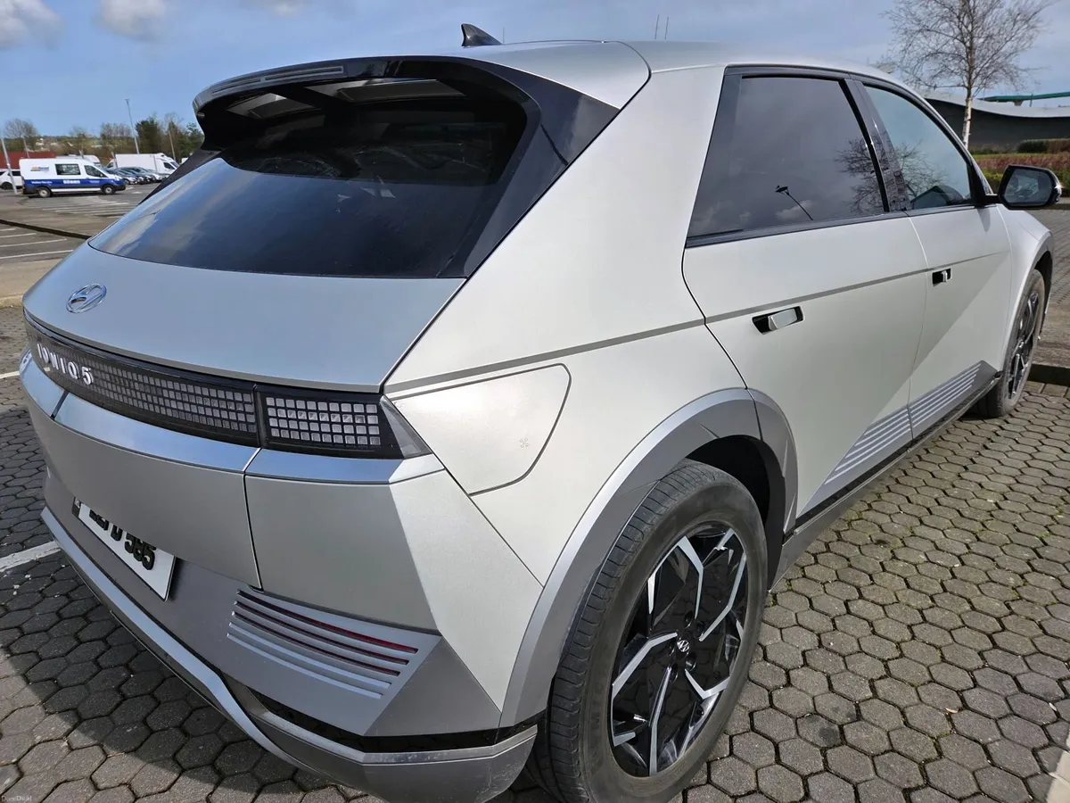 Hyundai IONIQ 5 Premium 58kWh – Top Spec - NEW NCT - Image 3