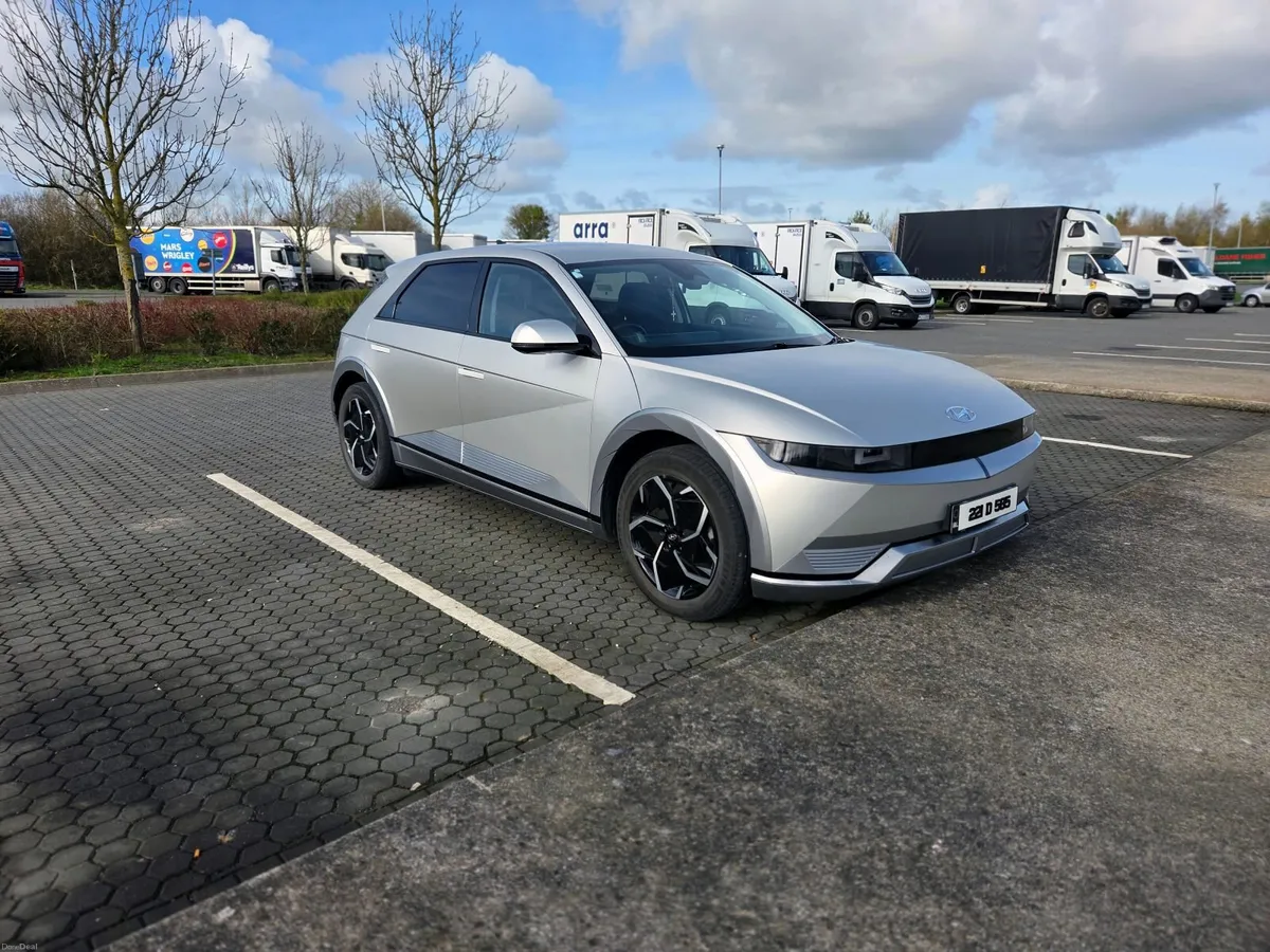 Hyundai IONIQ 5 Premium 58kWh – Top Spec - NEW NCT - Image 1