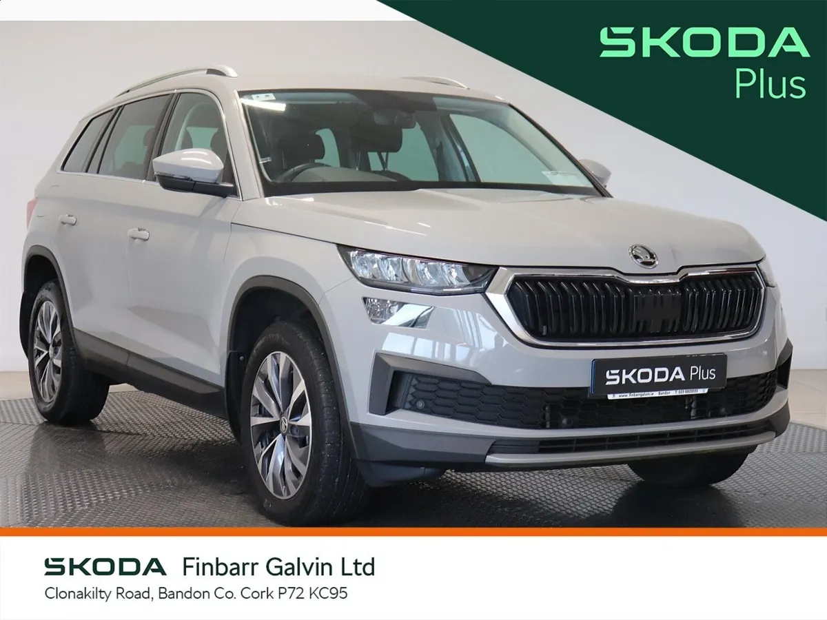 KODIAQ 2.0 TDI 150HP DSG Ambition 7 Seater - Image 1
