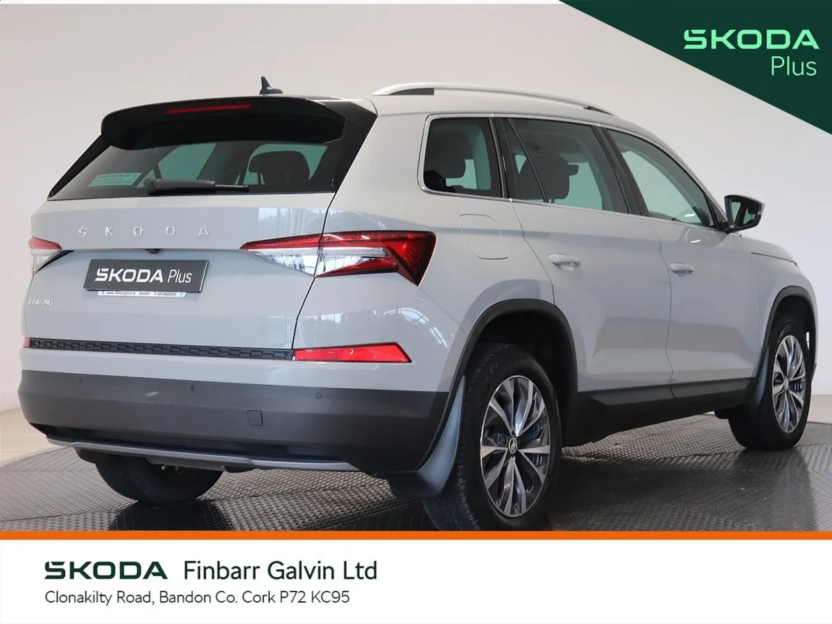 KODIAQ 2.0 TDI 150HP DSG Ambition 7 Seater - Image 3