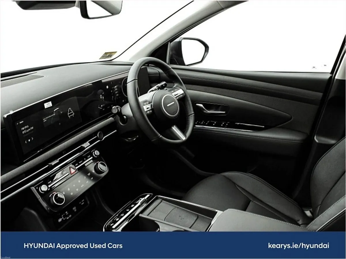Hyundai Tucson FL 2WD Platinum PHEV Auto - Image 5