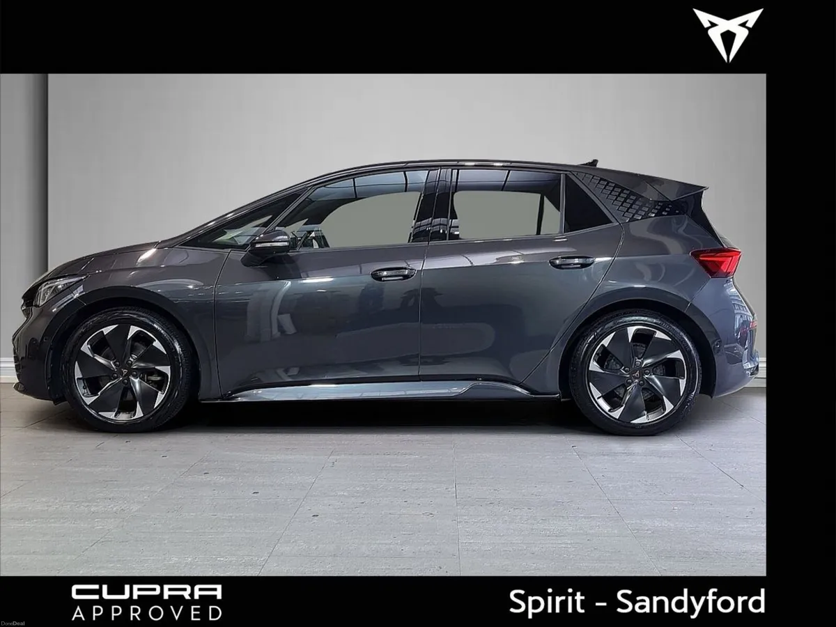 Cupra Born 58kWh 204HP**Call John 0861913954 - Image 4