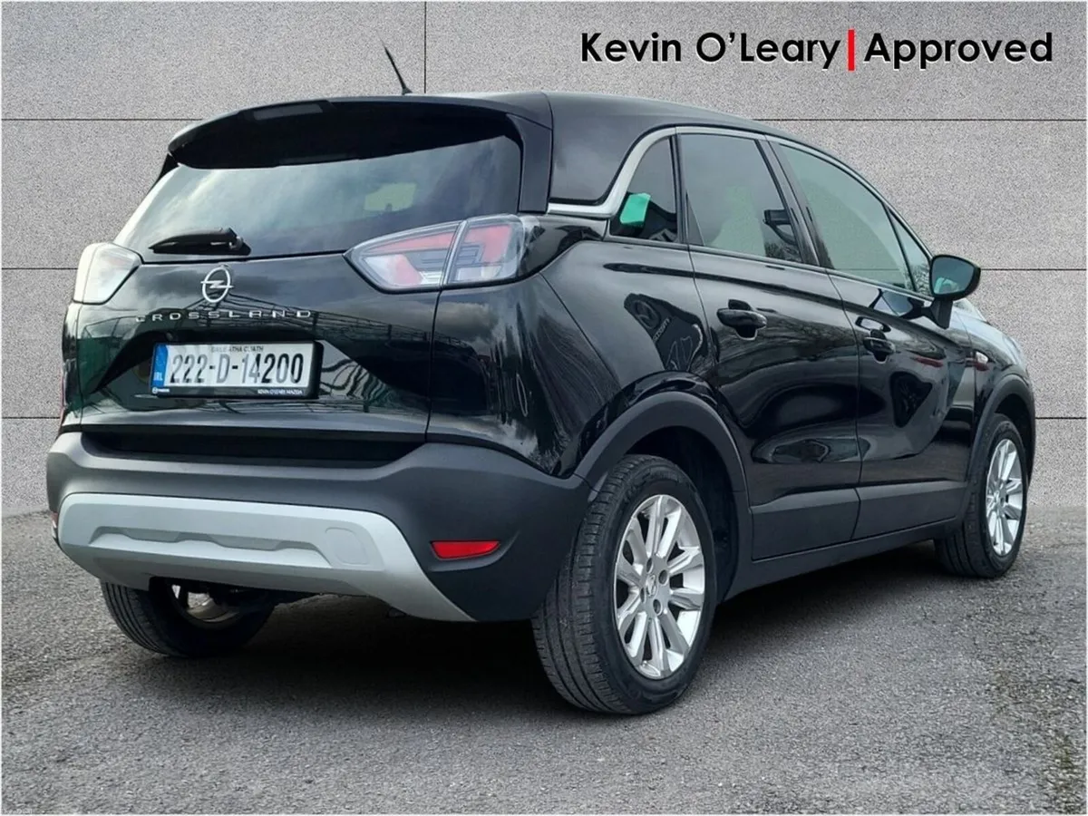 Opel Crossland X 5Dr Elite 1.2i 83PS 5 Speed - Image 3