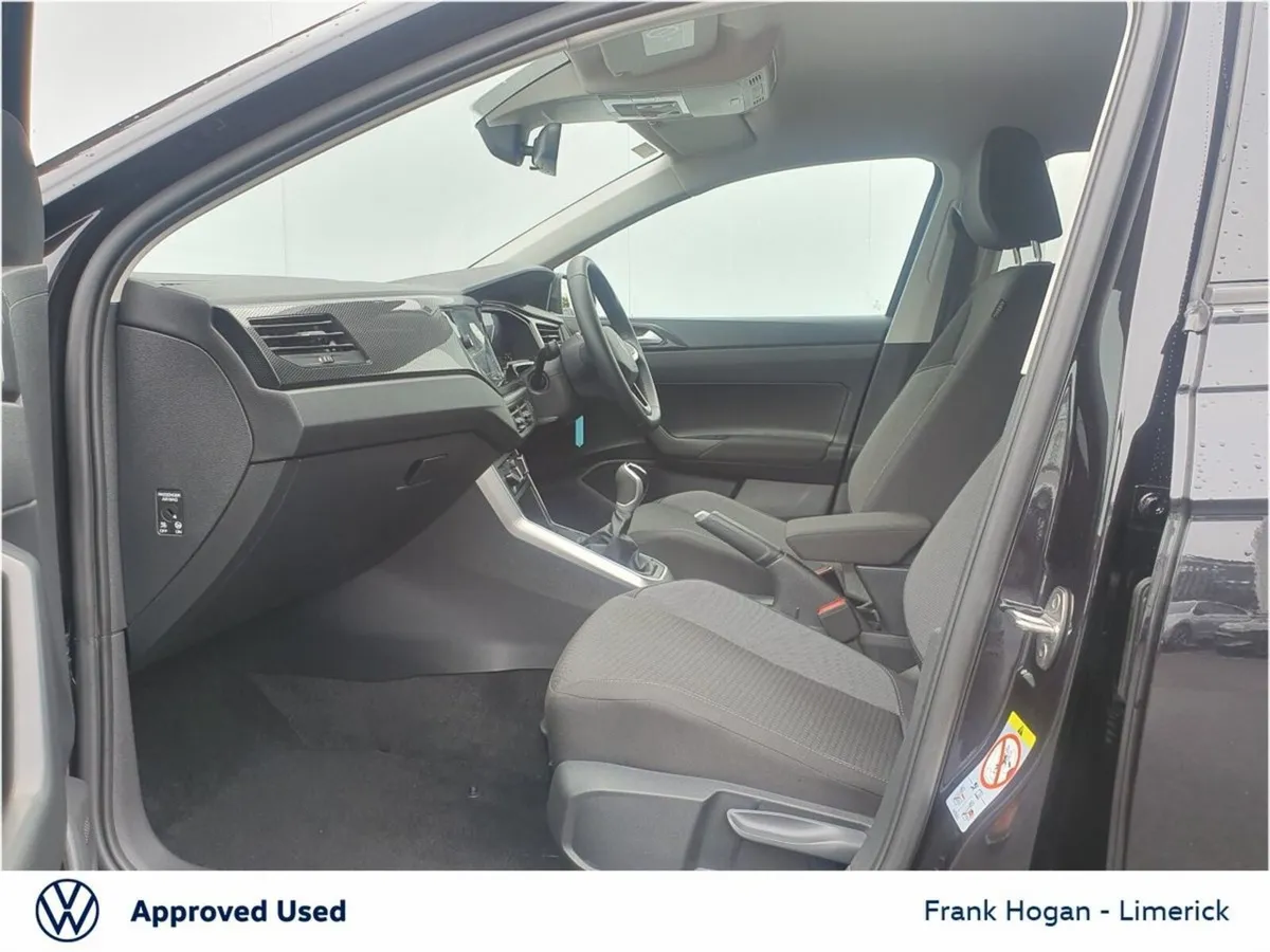 Volkswagen Polo POLO EDITION 75 1.0TSI 95HP M5F - - Image 4