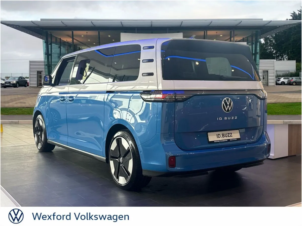 Volkswagen ID.Buzz ED LWB 86kWh 280HP - Image 4