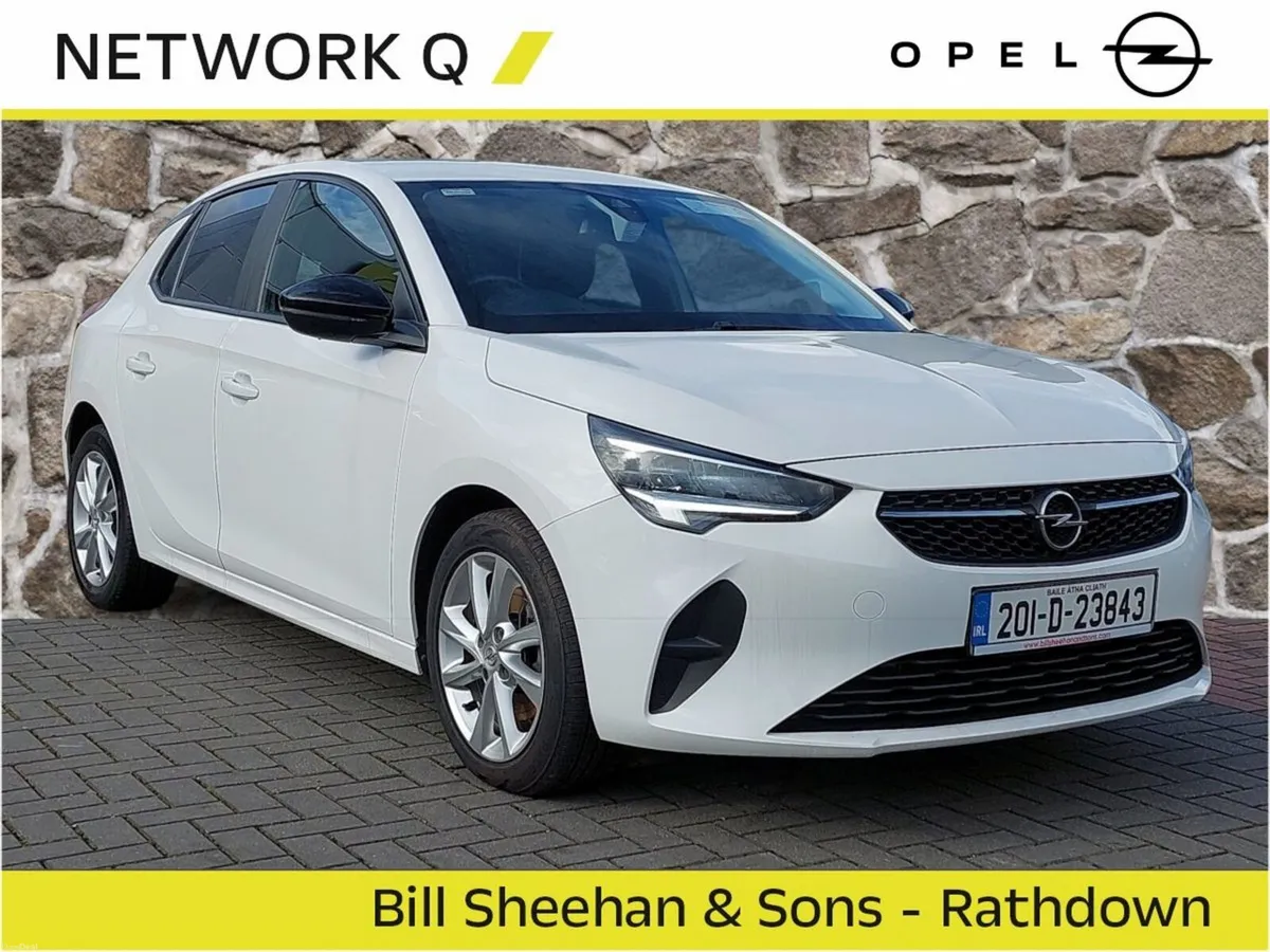 Opel Corsa 1.5D (102PS) S/S 6 Speed SC Premium - Image 1