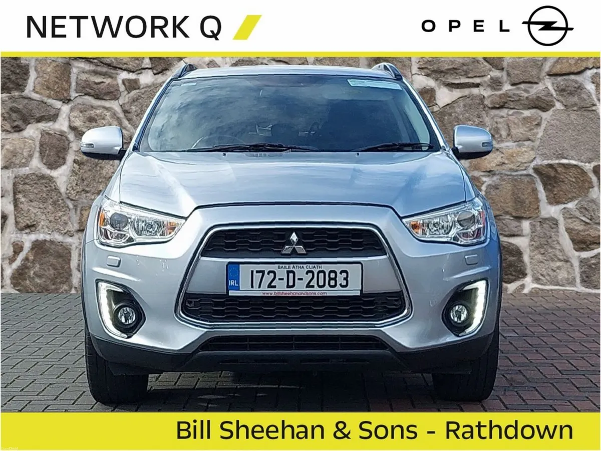 Mitsubishi ASX 1.6 Petrol 2WD 5MT Instyle - Image 2