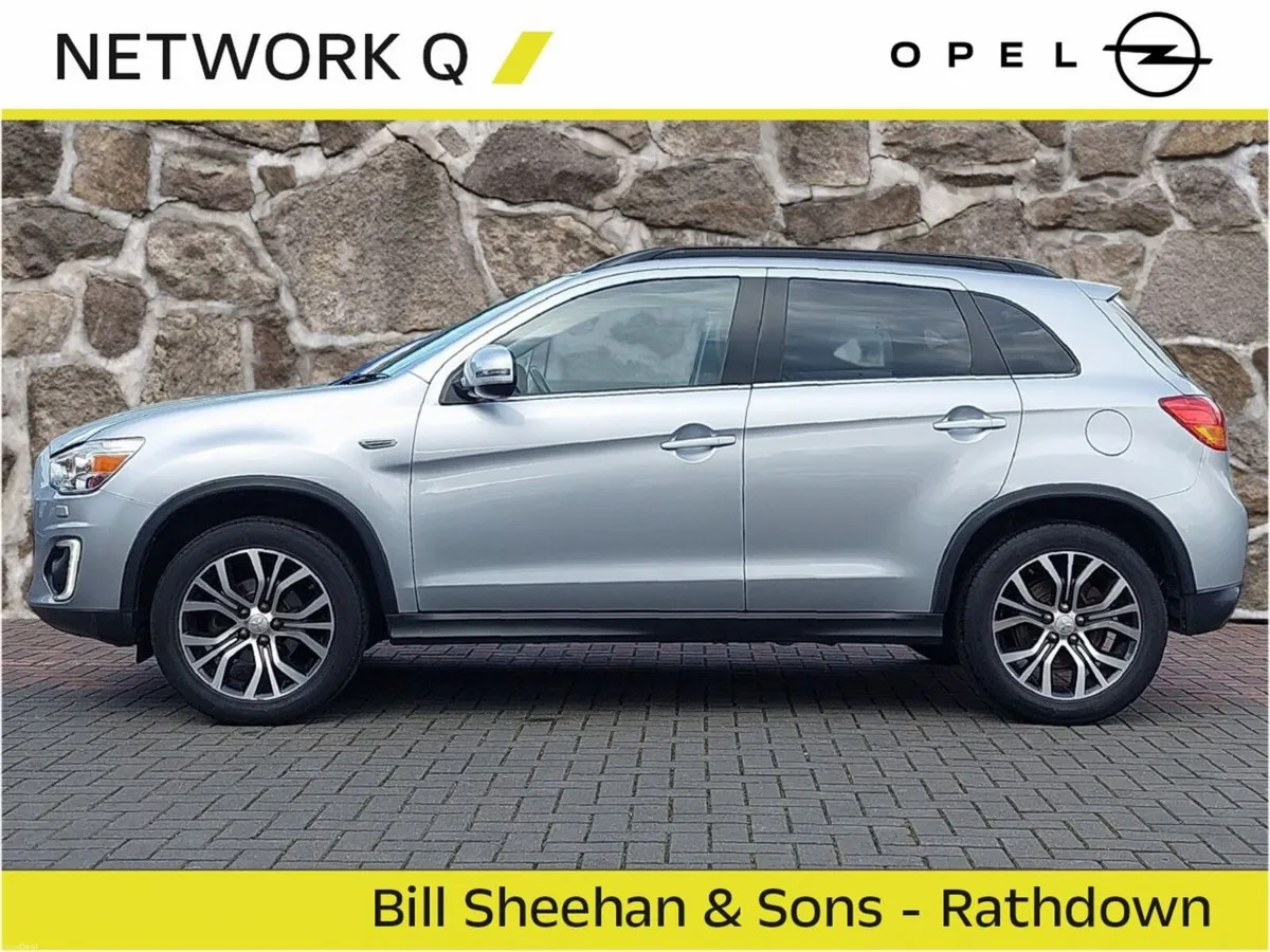 Mitsubishi ASX 1.6 Petrol 2WD 5MT Instyle - Image 3