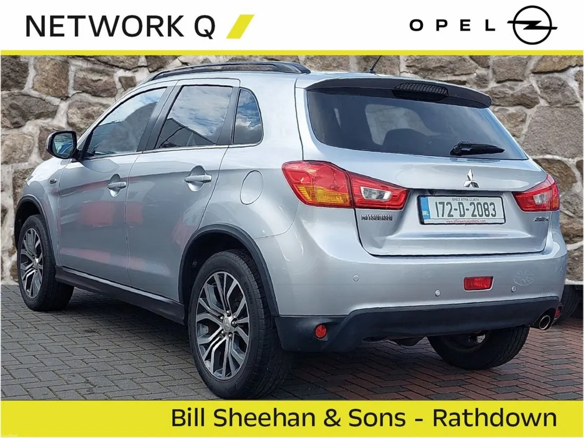 Mitsubishi ASX 1.6 Petrol 2WD 5MT Instyle - Image 4