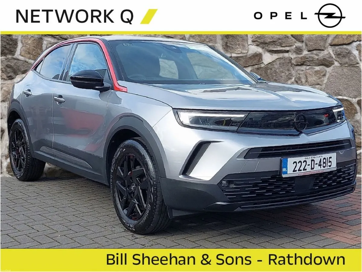Opel Mokka SRI 1.2i (100PS) S/S - Image 1