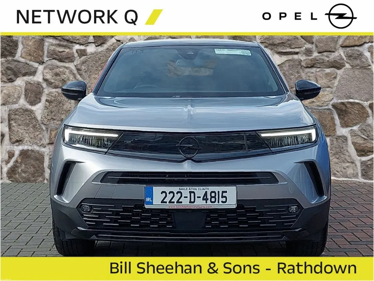 Opel Mokka SRI 1.2i (100PS) S/S - Image 2