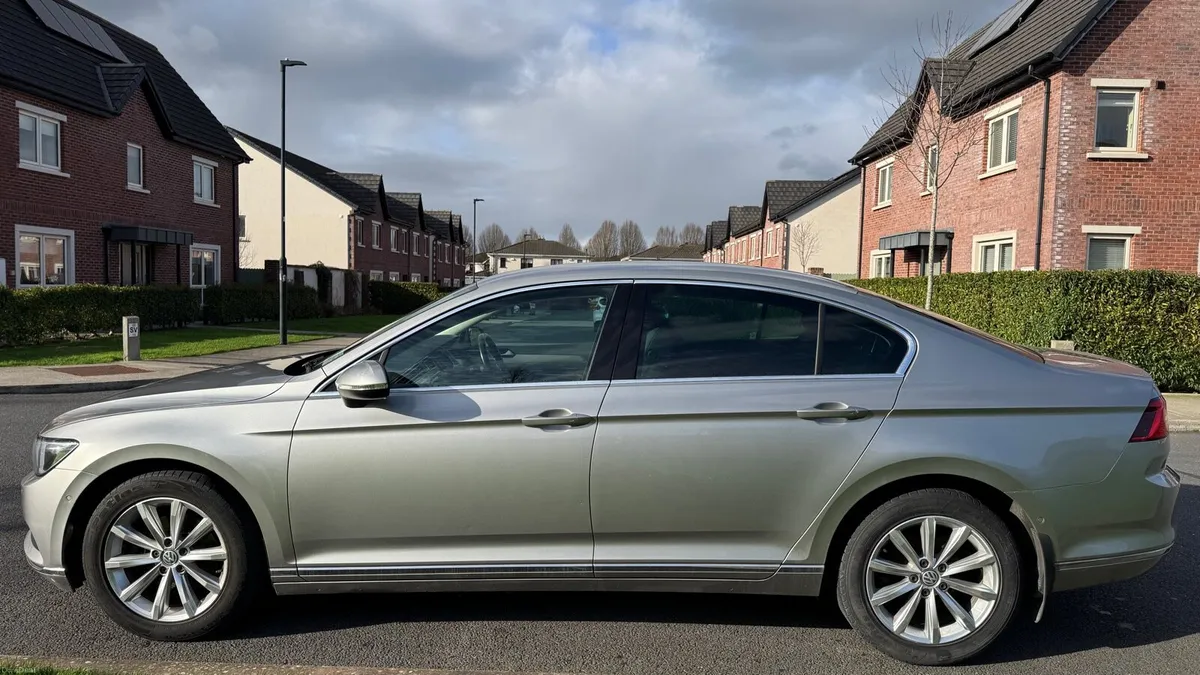 Volkswagen Passat 2L TD Highline 2017 New NCT - Image 3