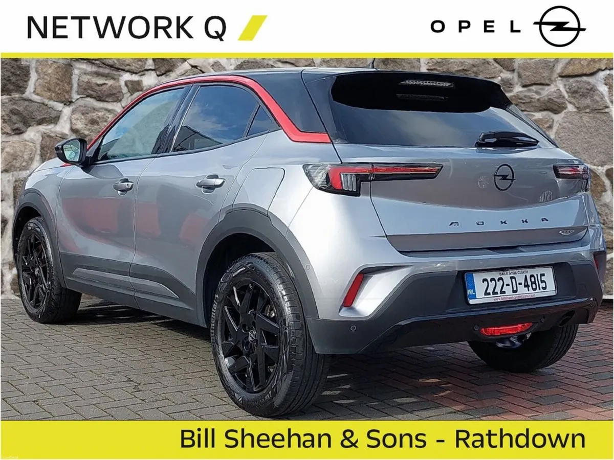 Opel Mokka SRI 1.2i (100PS) S/S - Image 4