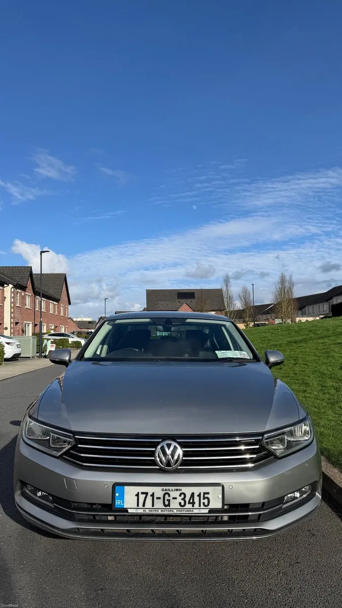 Volkswagen Passat 2L TD Highline 2017 New NCT - Image 2