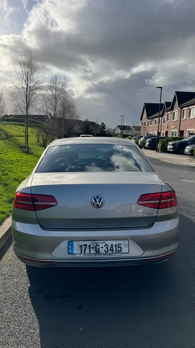 Volkswagen Passat 2L TD Highline 2017 New NCT - Image 4