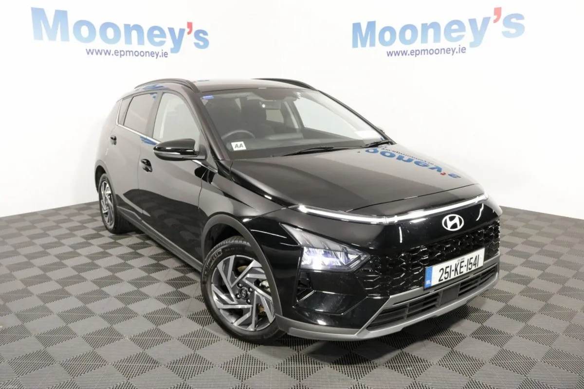 Hyundai Bayon EXECUTIVE 1.2L PETROL ESTATE - Image 1