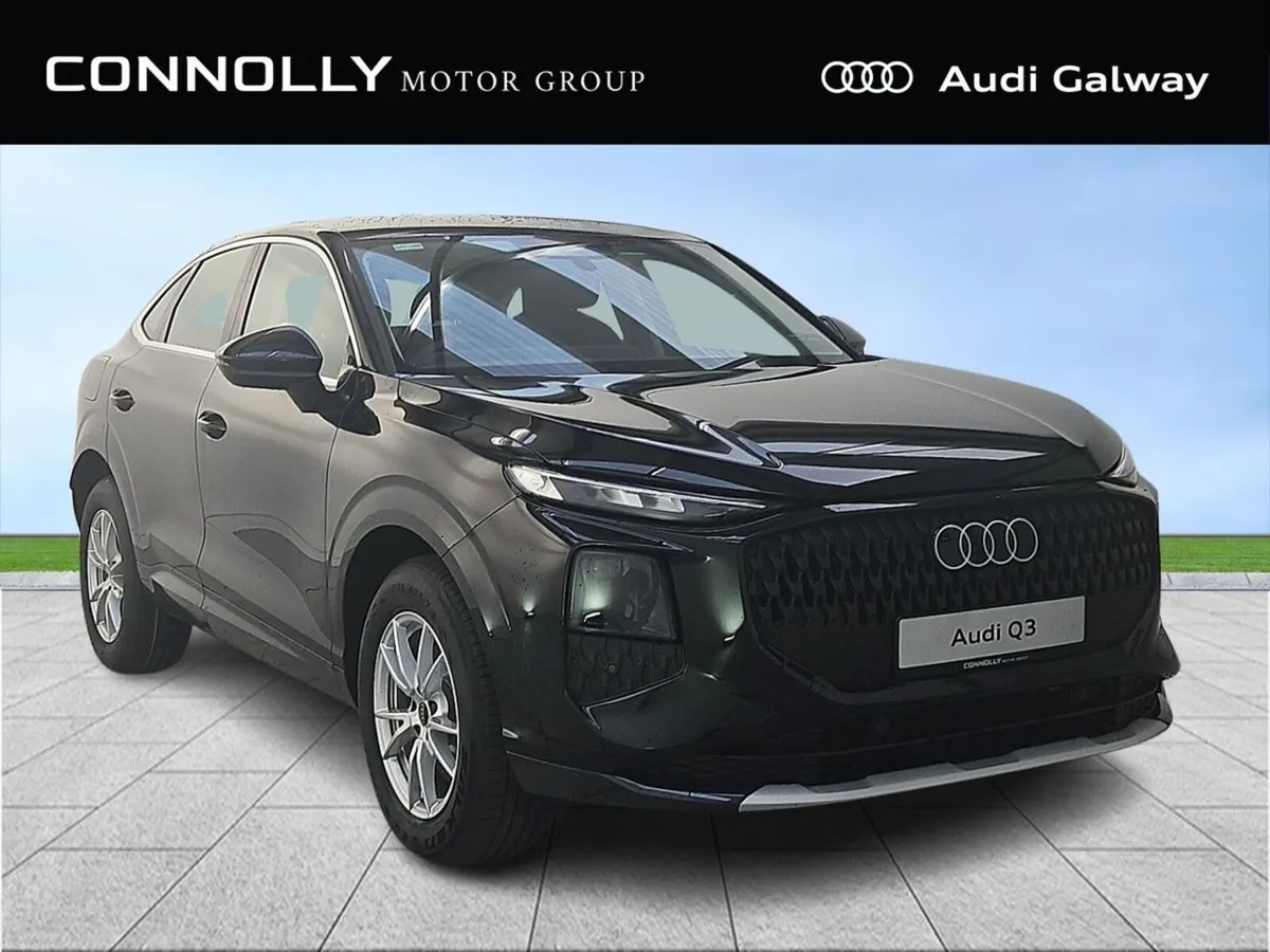 Audi Q3 SPORTSBACK SE TDI A/T - Image 1