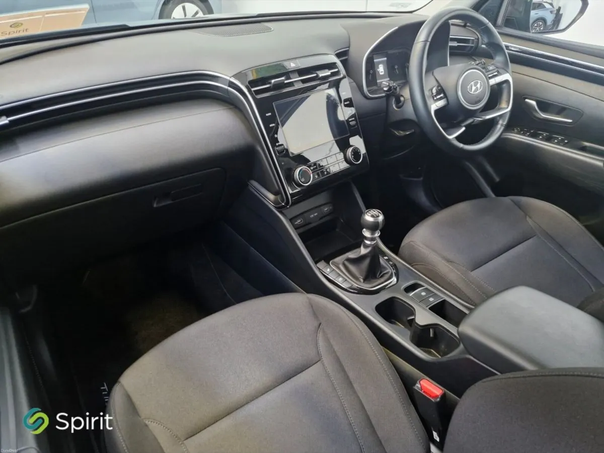Hyundai Tucson COMFORT PLUS 1.6 DIESEL**CALL ALLEN - Image 4