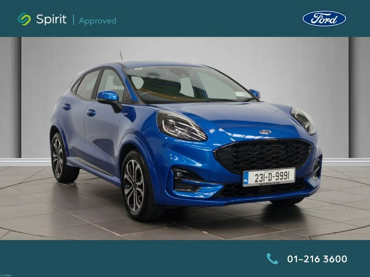 Ford Puma  ST-Line  *** CALL AND ASK FOR JONATHAN - Image 1