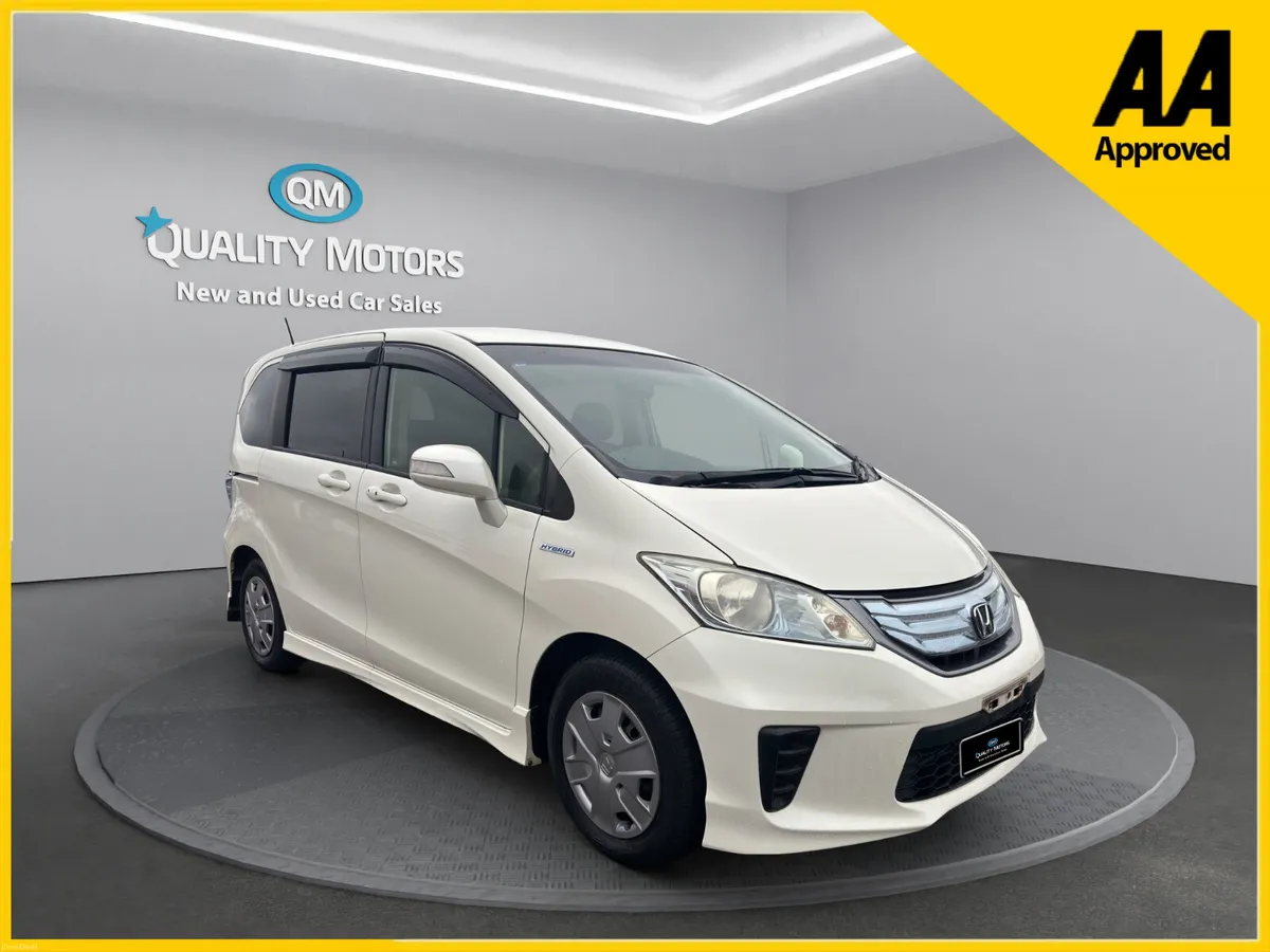 2013 HONDA FREED HYBRID (S32) * 7 SEATER* - Image 1