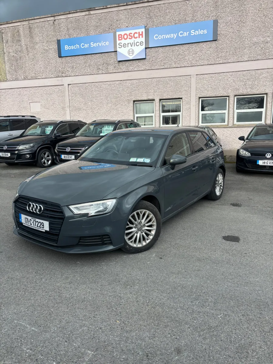 2017 Audi A3 Hatchback 1.6 TDI SE - Image 1