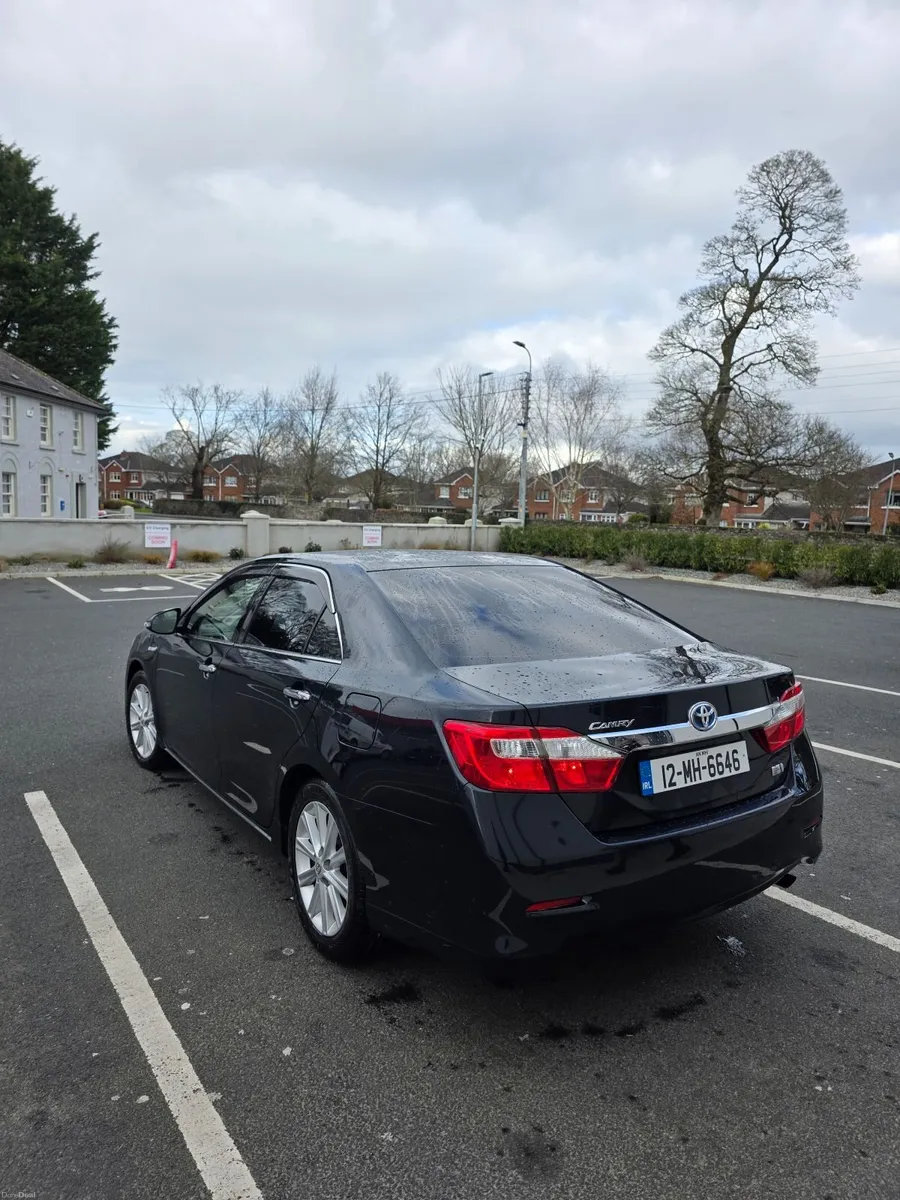 Toyota Camry 2012 2.5 Hybrid - Image 4