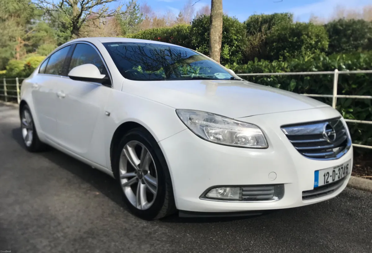 Opel Insignia 2.0CDTI ECOFLEX SRI Elite Edition - Image 5