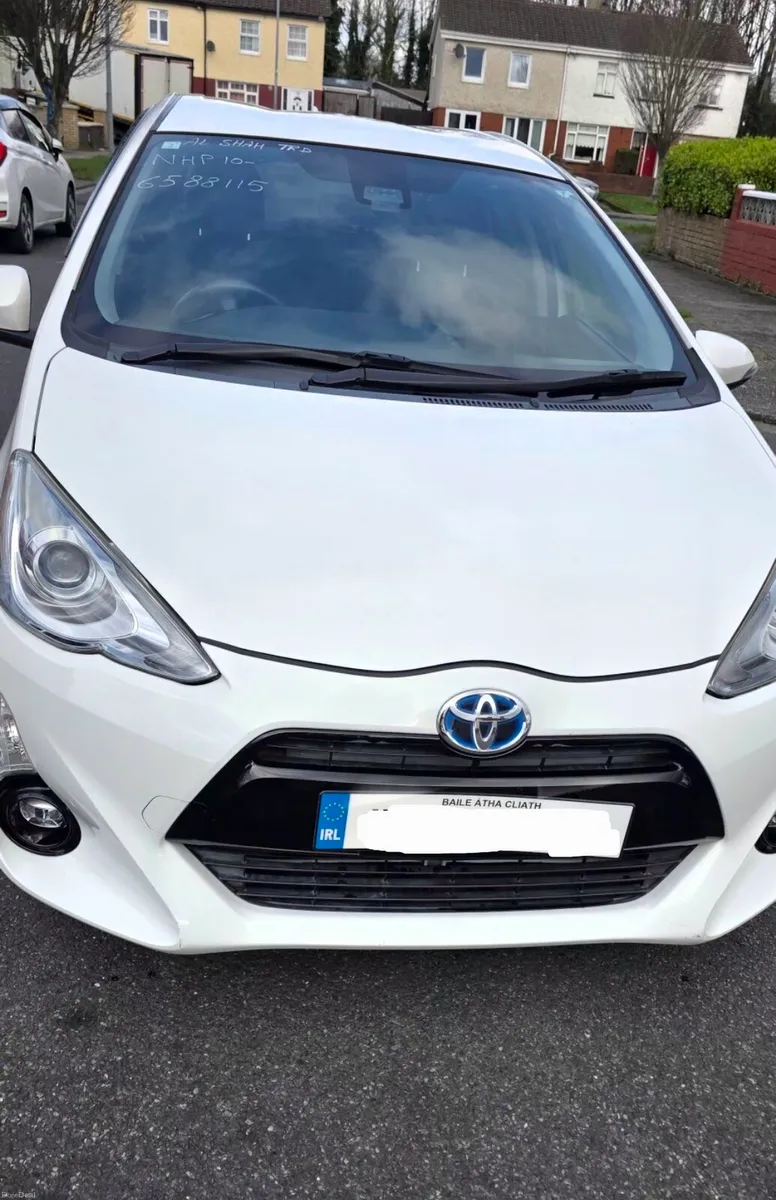 For Sale: 2020 Honda Fit and 2018 Honda Fit - Image 1