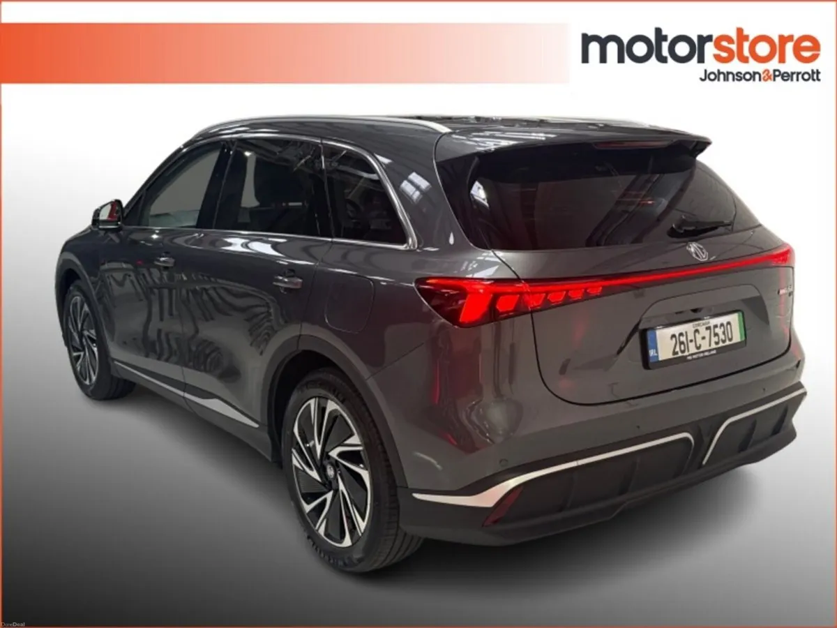 MG S5 ORDER YOUR NEW MG S6 TODAY - Image 2