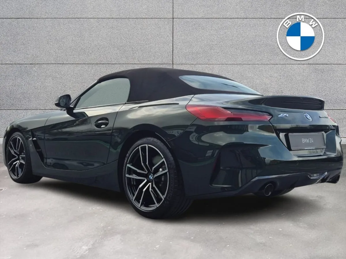 BMW Z4 sDrive 20i MSport - Image 2