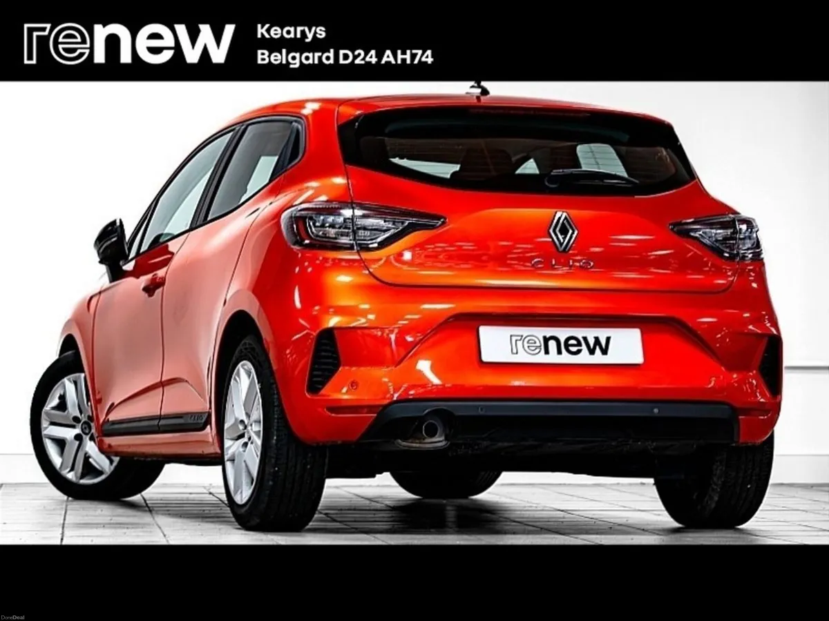 Renault Clio TCe 90 DFull Equilibre - Image 2