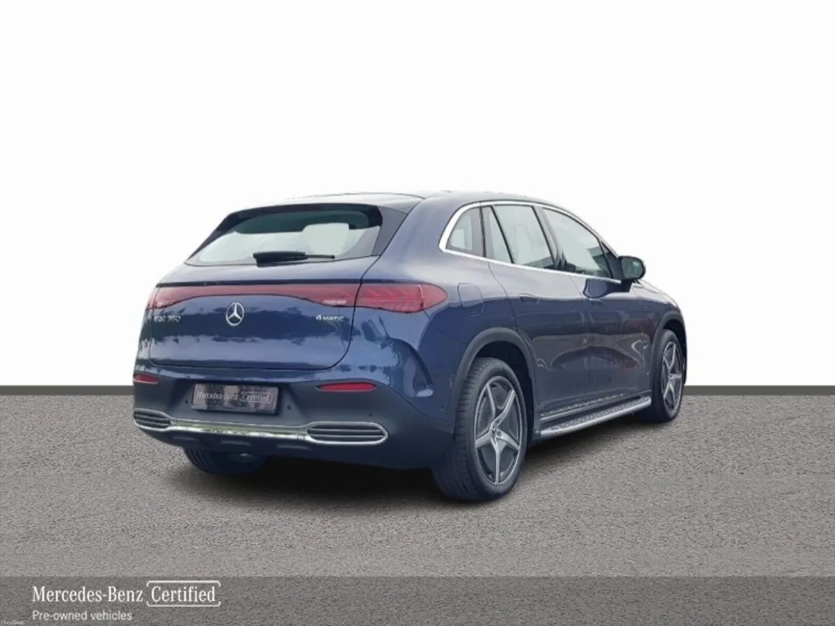 Mercedes-Benz EQE EQE 350 4MATIC SUV Electric Art - Image 4