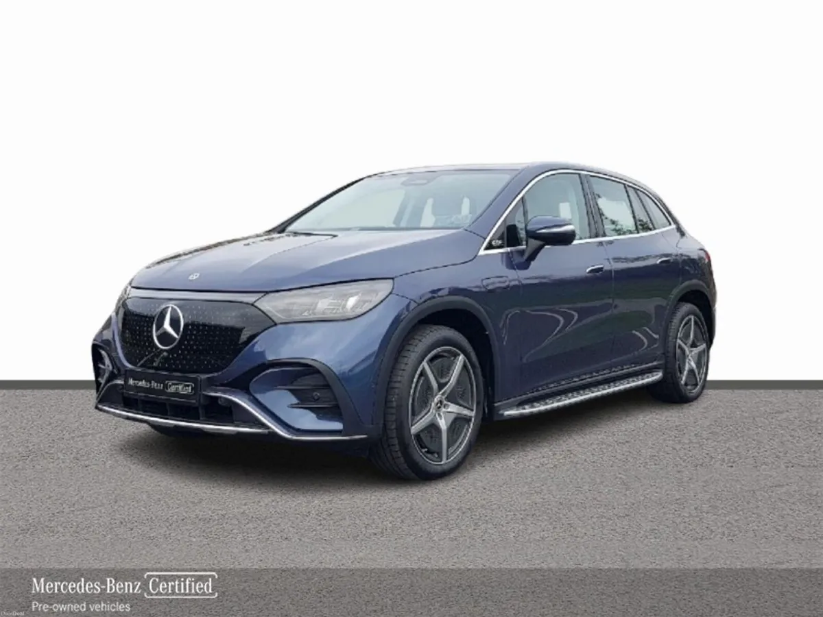 Mercedes-Benz EQE EQE 350 4MATIC SUV Electric Art - Image 1