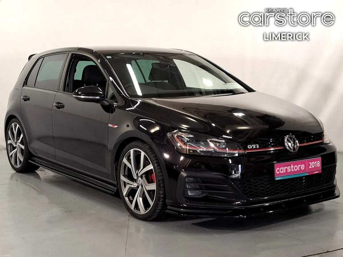Volkswagen Golf GTI 230BHP DSG ** New Alloys & Max - Image 1