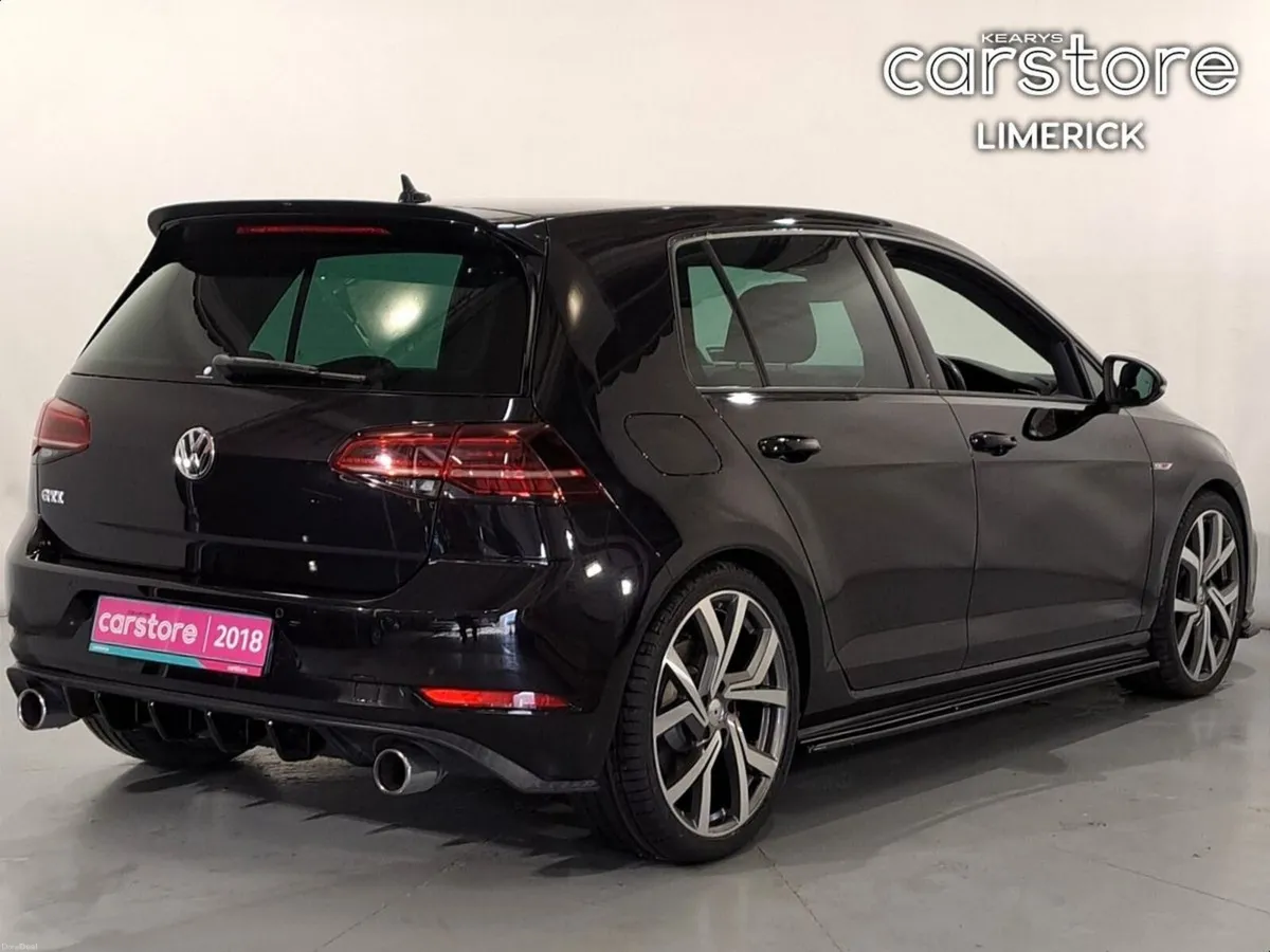 Volkswagen Golf GTI 230BHP DSG ** New Alloys & Max - Image 3