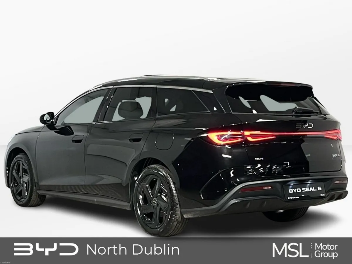 BYD SEAL Seal 6 1.5DM-i Hybrid - Saloon & Touring - Image 4