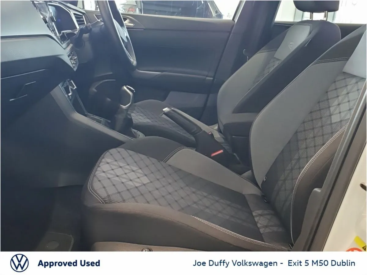 Volkswagen Polo POLO R-LINE 1.0 TSI 95HP M5F - €50 - Image 4