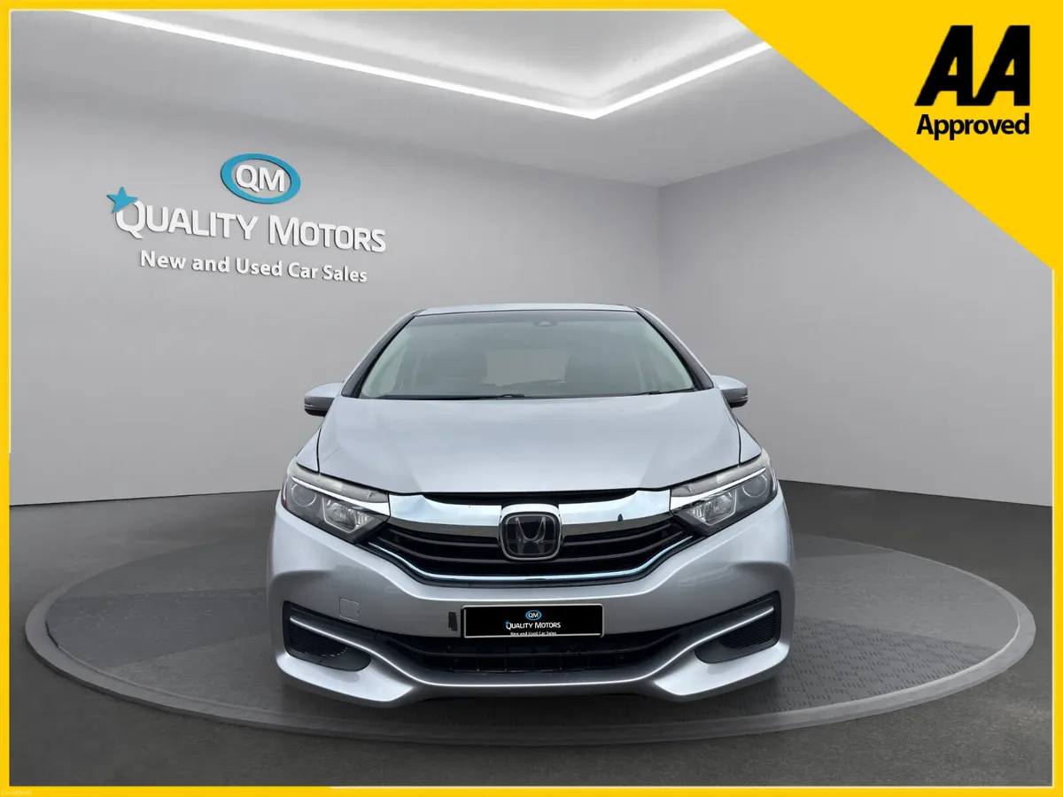 2019 HONDA SHUTTLE HYBRID (S14) - Image 2