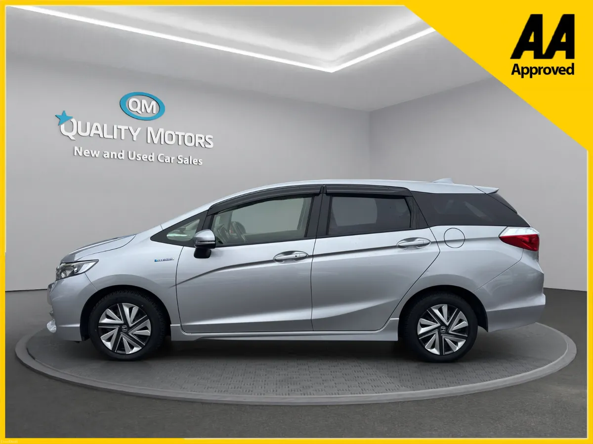 2019 HONDA SHUTTLE HYBRID (S14) - Image 4