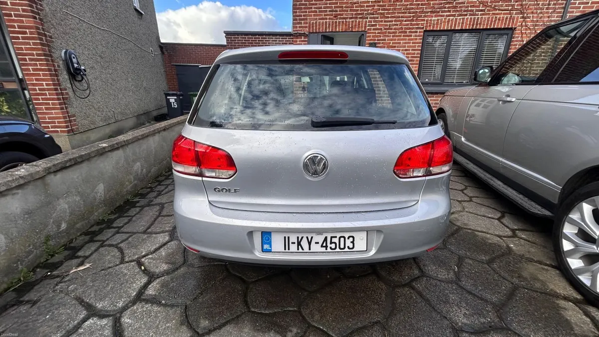 Prestine VW Golf 1.4 Petrol - Image 3