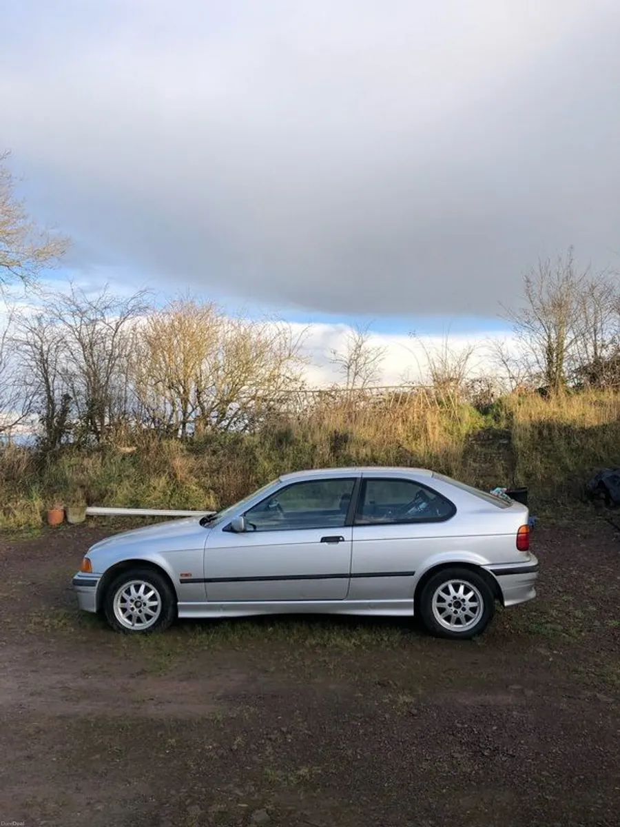 2000 Bmw 3-series - Image 1