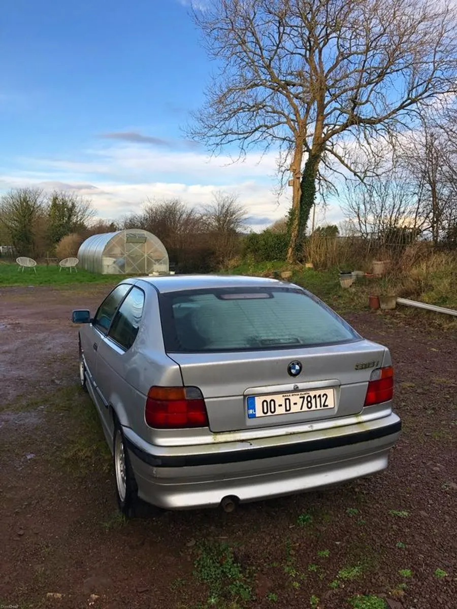 2000 Bmw 3-series - Image 3