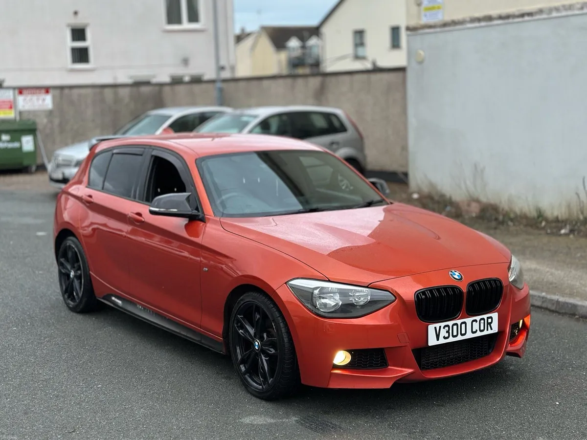 BMW 120D MSPORT 2014 €3700 - Image 1