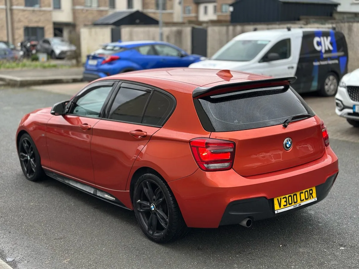 BMW 120D MSPORT 2014 €3700 - Image 3
