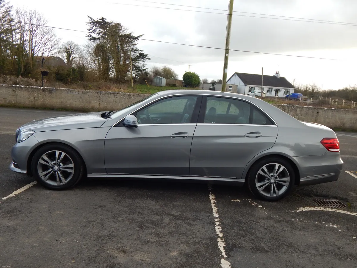 2014 Mercedes-Benz E-Class Auto NCT 01/27 - Image 5